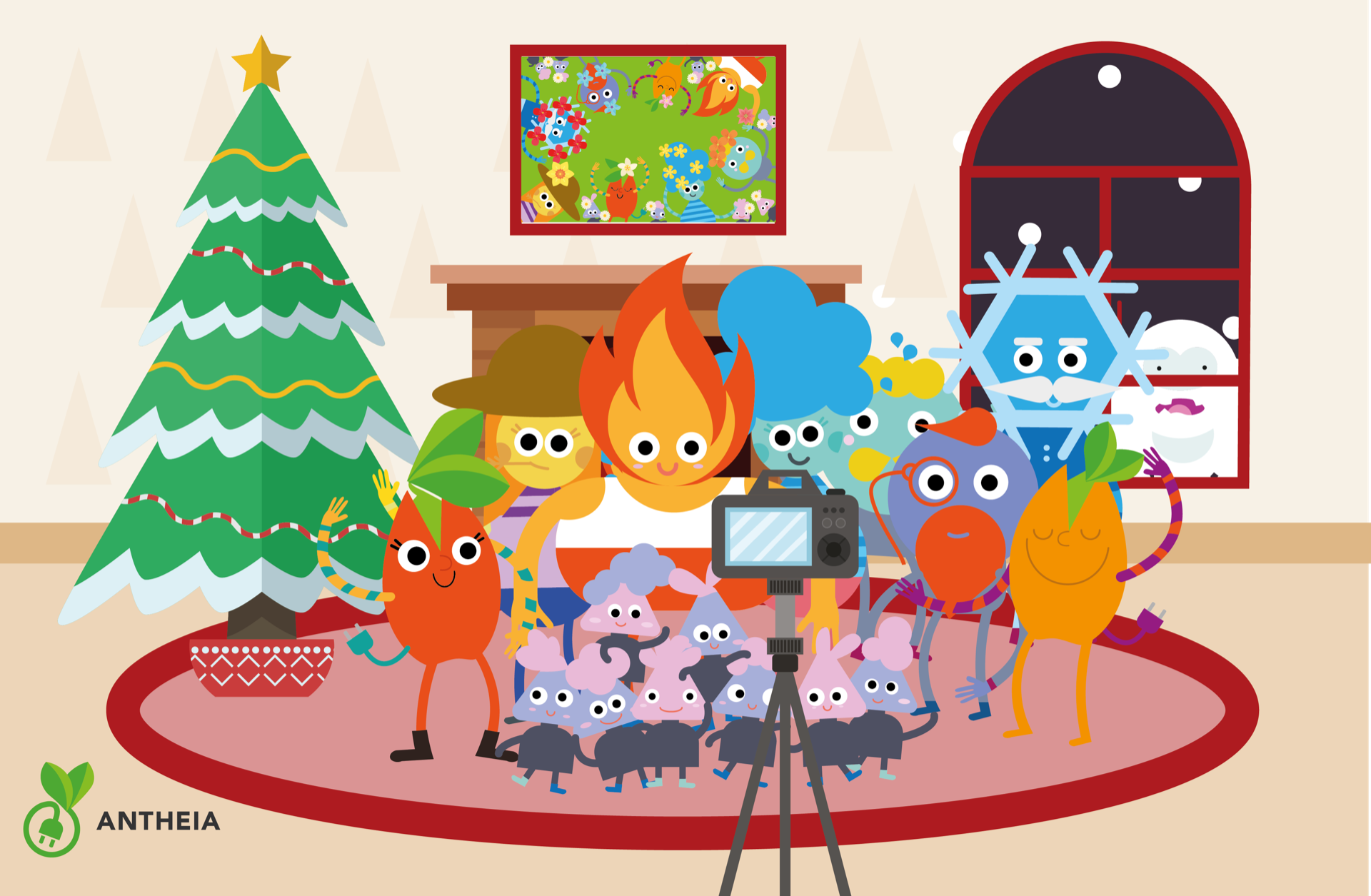 December