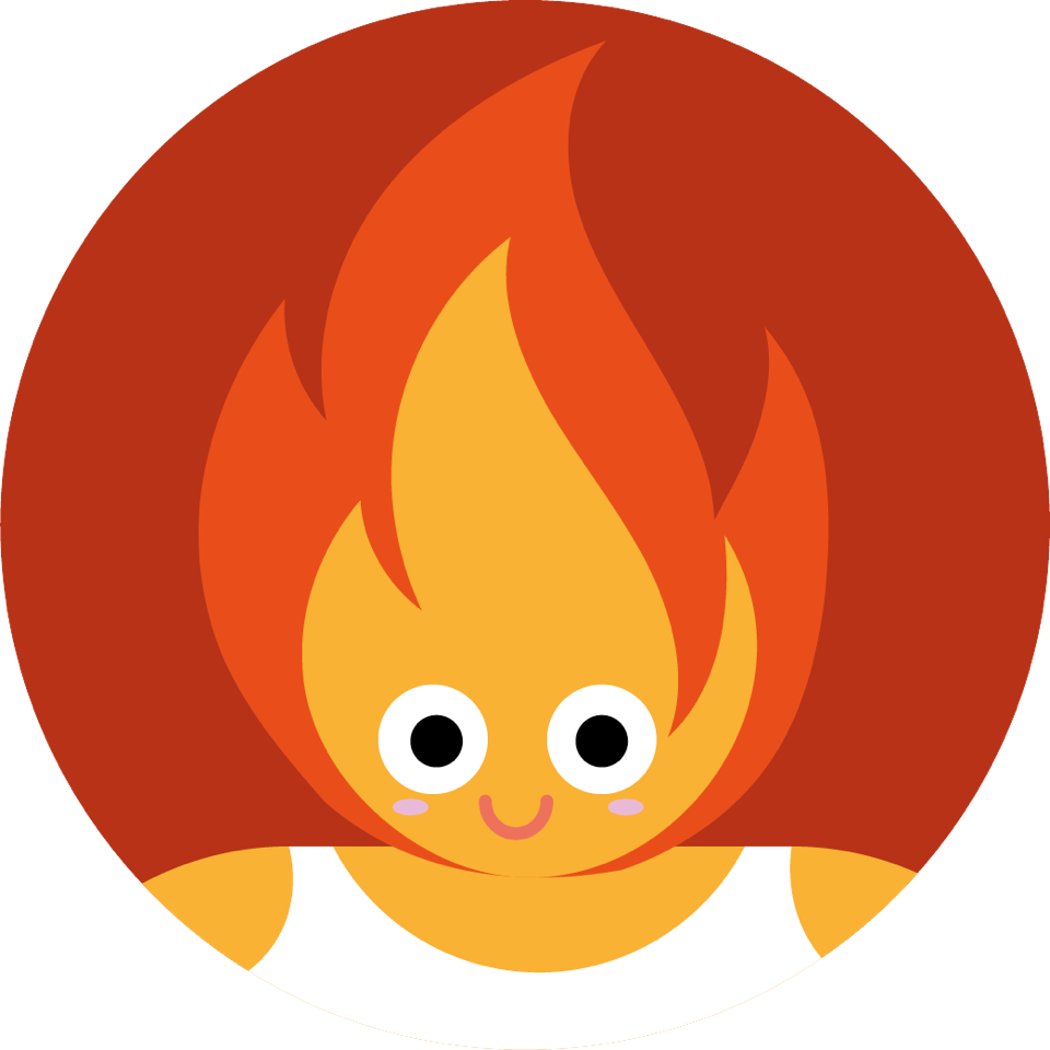 Mr. Fire