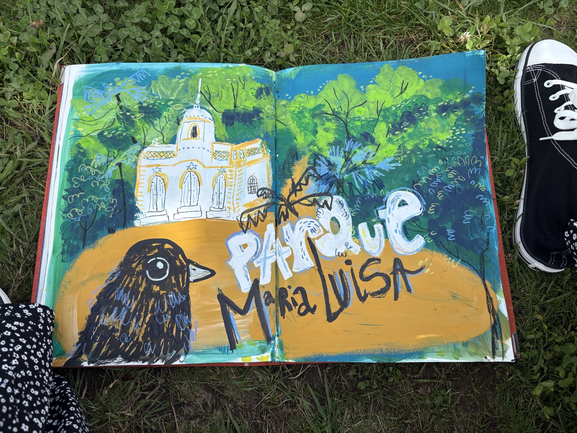 Parque Maria Luisa