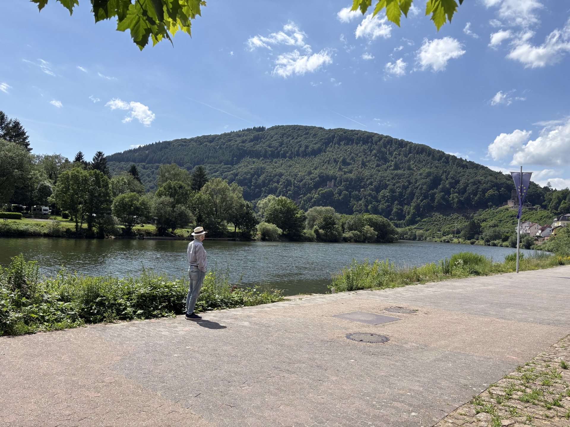 Heidelberg Neckar