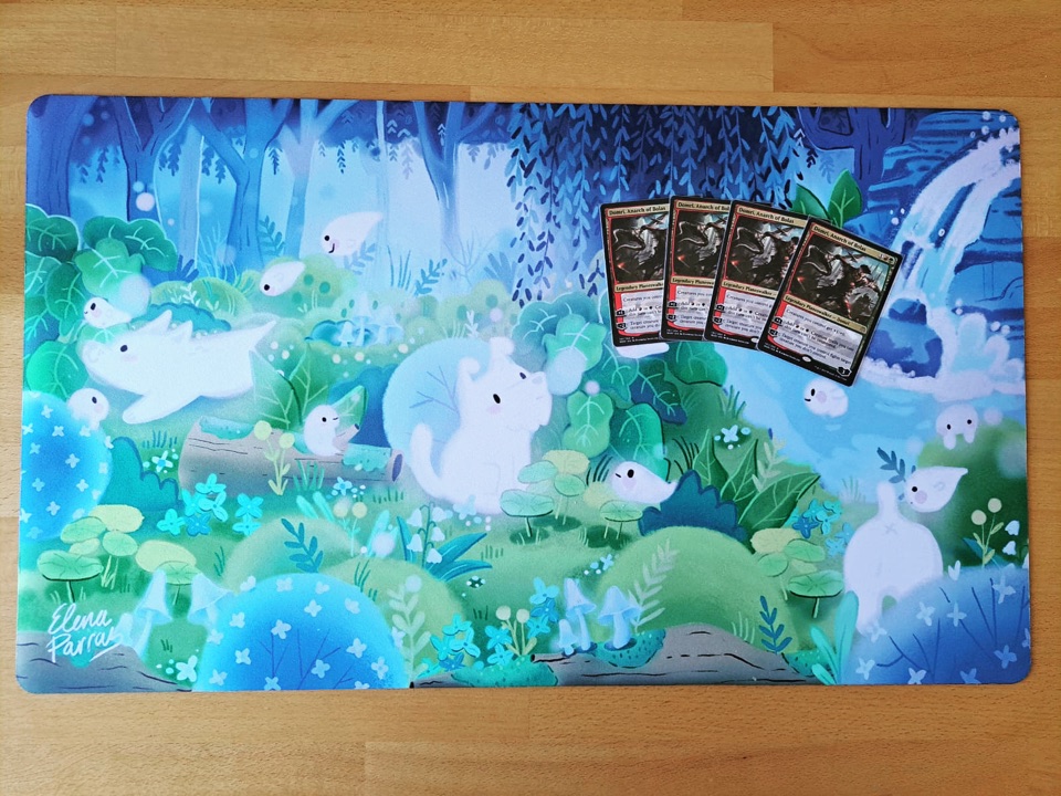 MTGFest playmat
