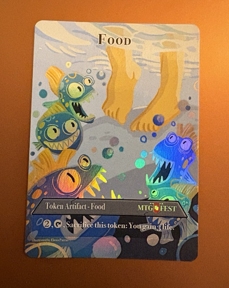 Map token