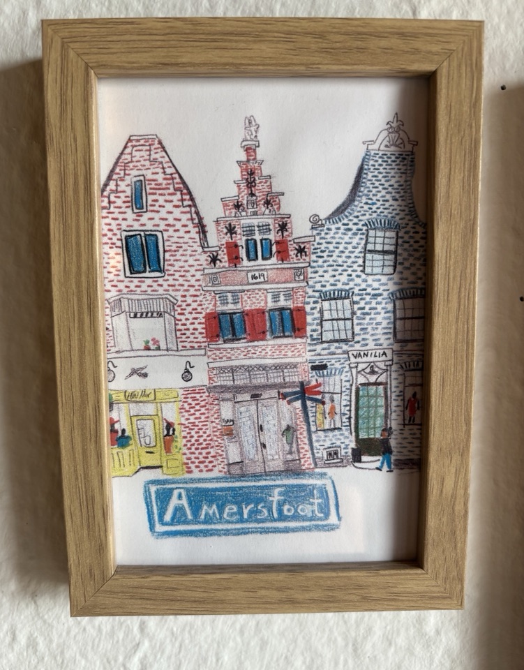 Amersfoort framed
