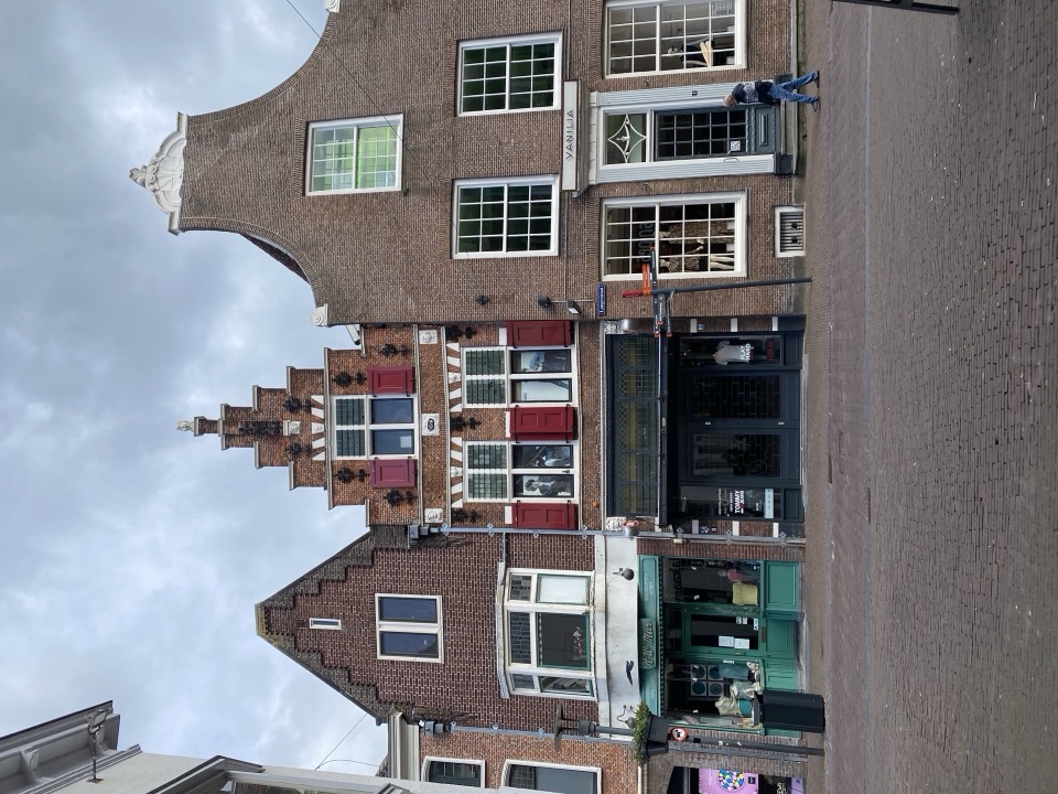 Netherlands sketch