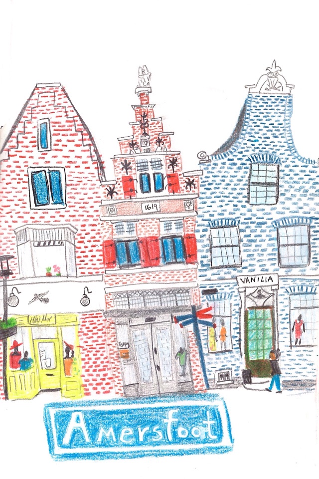 Amersfoort illustration